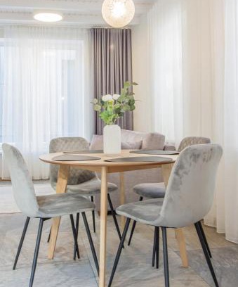 Old Town Apartamento | Lai Residence Apartment 3 with Sauna