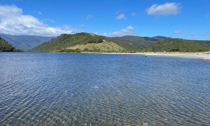 Mokihinui Casa | Laid back retreat, footsteps to the sand and river mouth, with stunning scenery.