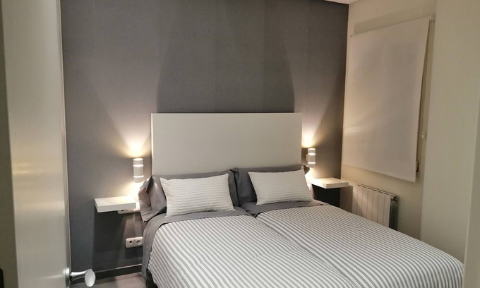 Mundaka Apartamento | Apartamento Laidatxu Playa en Mundaka