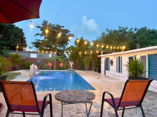 Cabo Rojo Casa | Laidback Family Escape Private Pool Gazebo WiFi