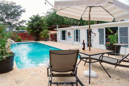 Cabo Rojo Casa | Laidback Family Escape with Private Pool & Gazebo