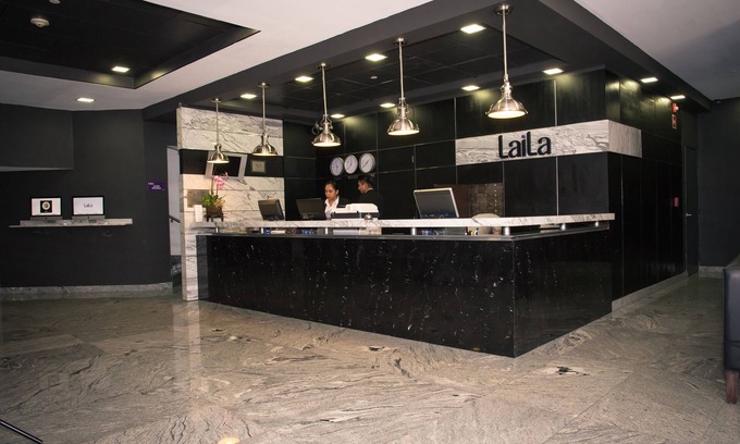 Colonia Cuauhtémoc Hotel | LaiLa Hotel CDMX