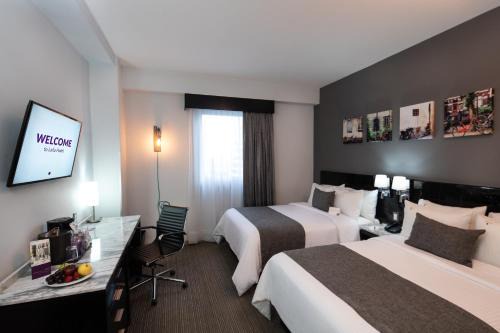 Colonia Cuauhtémoc Hotel | LaiLa Hotel CDMX Reforma