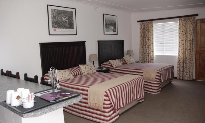 Laingsburg Cama Y Desayuno | Laings Lodge