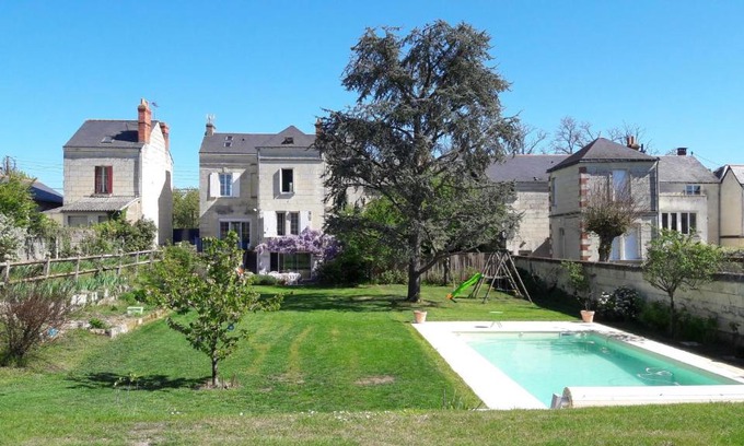 Saumur Cama Y Desayuno | Lairdeloire