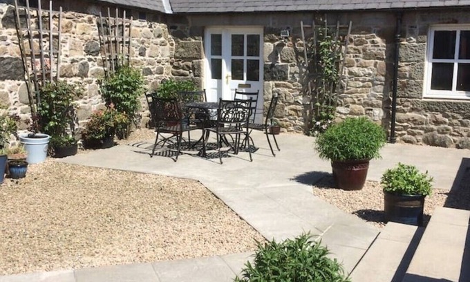 Maud Cabaña | Lairds Cottage