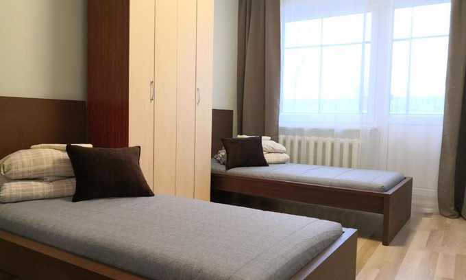 Vilnius city municipality Apartamento | Laisves ir Taikos apartments