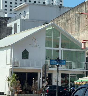 Downtown Hat Yai Hotel | LAIWAII HOME