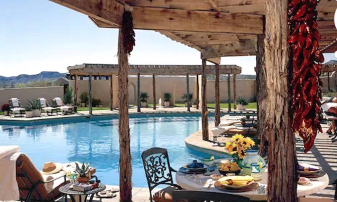 Lajitas Complejo | Lajitas Golf Resort and Spa