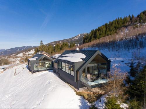 Pruggern Chalet De Esquí | Lakan Lodge