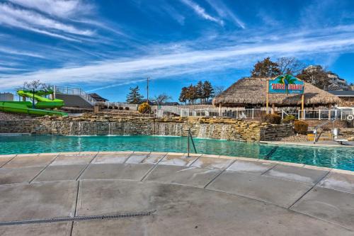 Osage Beach Casa | Lake Access and Resort Perks Margaritaville Home