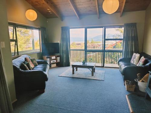 Kuratau Casa | Lake and Bush Haven