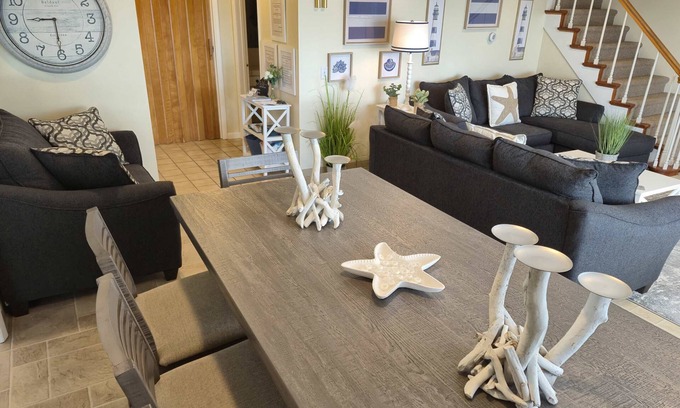 Portage Casa | Lake and Lodge By Kzoobnb