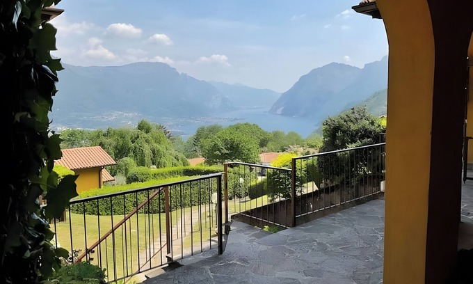 Civenna Apartamento | Lake and Mountain Holiday House