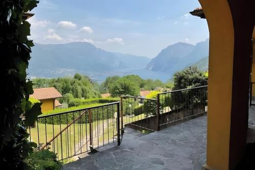 Civenna Apartamento | Lake And Mountain