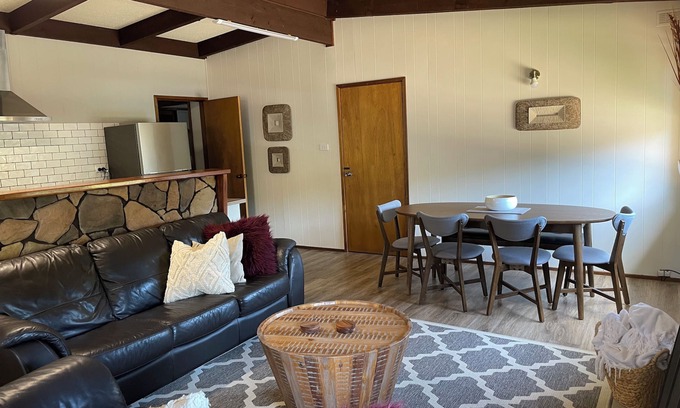 Goughs Bay Casa | Chalet de esquí - fuera de pista cerca de Mt Buller y Snowfields