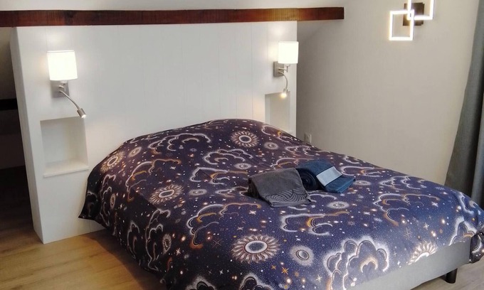 Savines-le-Lac Apartamento | Lake and stars, New T2 in Savines, fully renovated