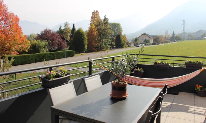 Lathuile Apartamento | Alquiler Lake Annecy
