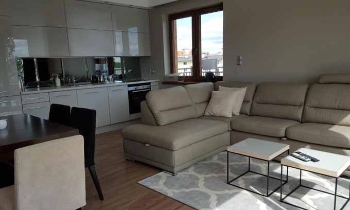 Elk Apartamento | Lake Apartment