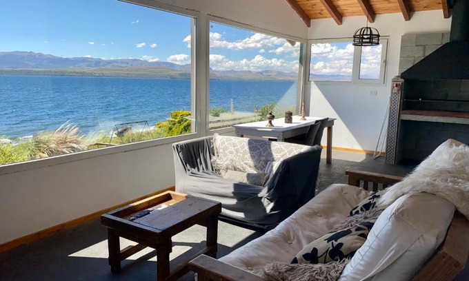San Carlos de Bariloche Casa | Lake