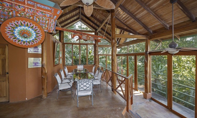 Tilarán Casa | Cabaña Lago Arenal Casa Buena Vista