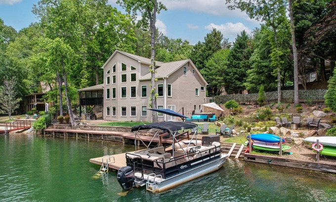 Waleska Casa | Lake Arrowhead Oasis - Luxury Rental