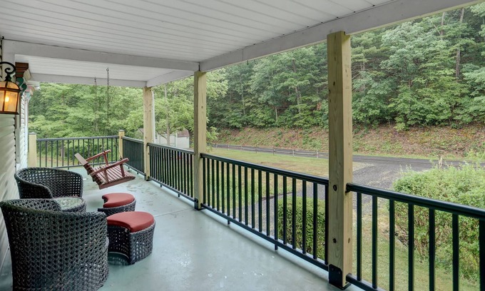 Hesston Casa | Lake Away Your Worries- Raystown Lake- Seven Points