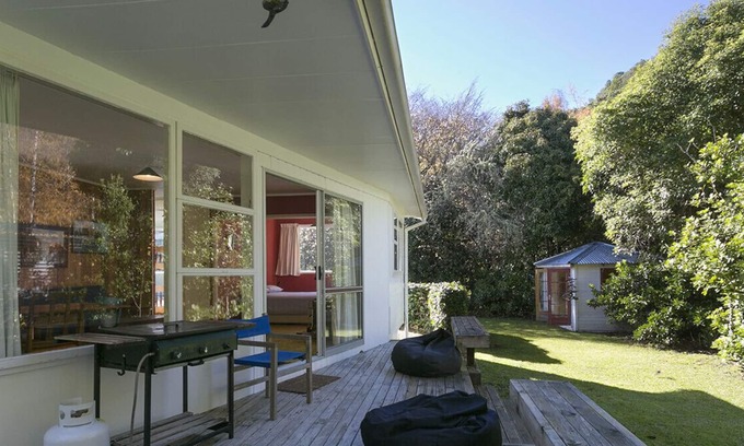 Kinloch Cabaña | Lago Bach Escape - Kinloch Bach