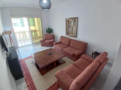 Les Berges Du Lac II Apartamento | Lake Bay Apartment in Lac 2