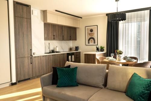 Szczecinek Apartamento | Lake Bliss