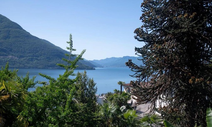 Brissago Apartamento | Lake Blues
