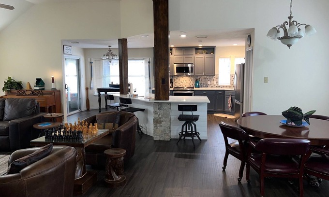 Burnet Casa | Lake Buchanan Cozy Cove