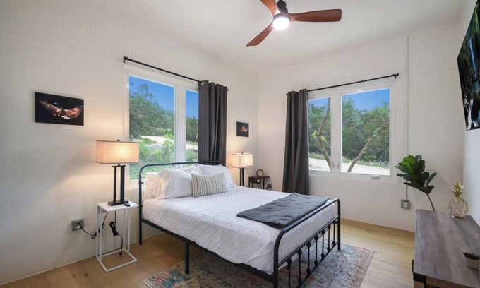 Burnet Casa | Lake Buchanan Retreat W/hot-tub
