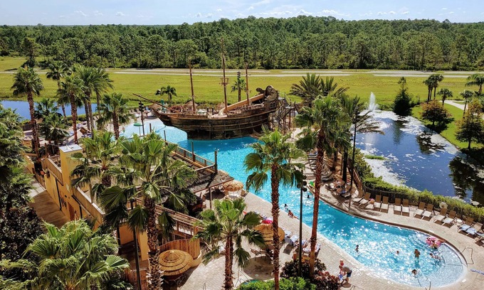 Florida Central Atlantic Coast Complejo | Lake Buena Vista Resort Village & Spa