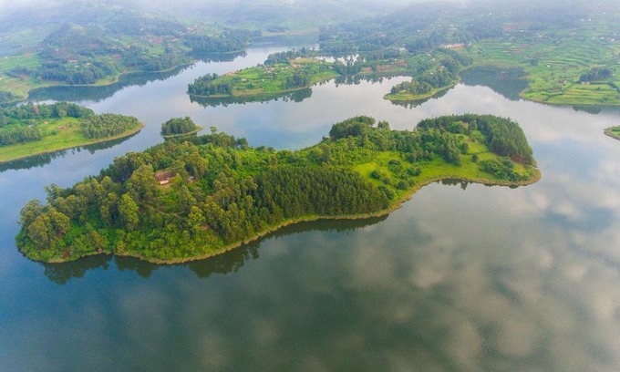 Kabale Complejo | Lake Bunyonyi Eco Resort