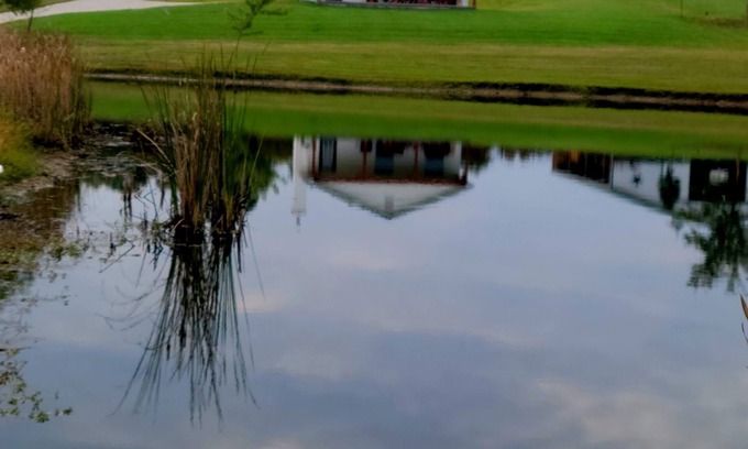 Tea Cabina | Lake Cabin near the Bourbeuse River