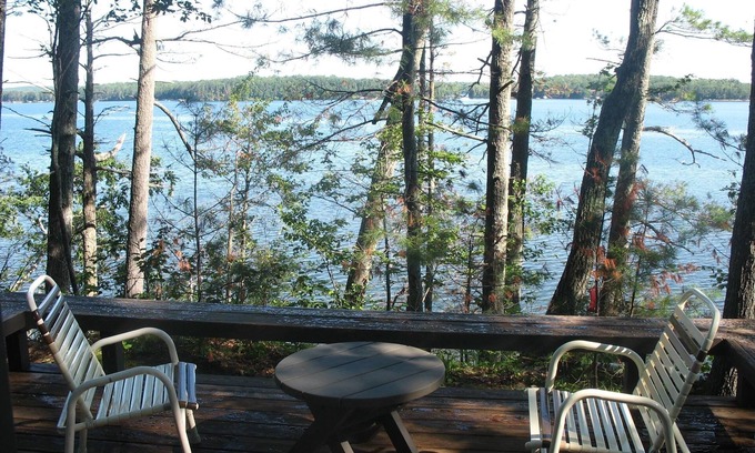 Hayward Cabina | Lago cabina en Round Lake Wisconsin
