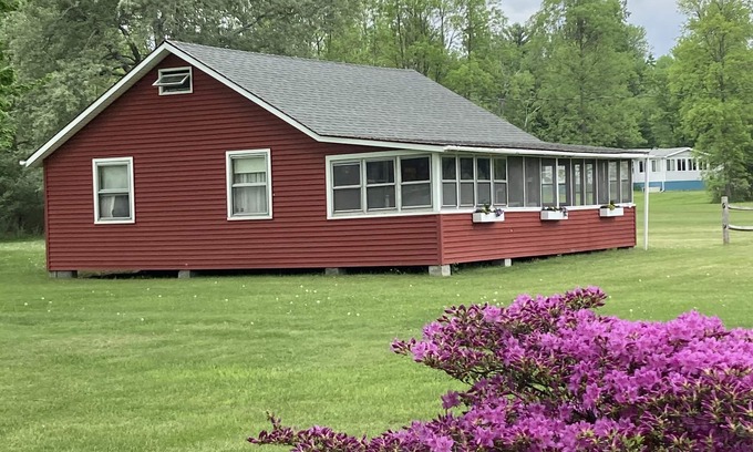 Willsboro Casa | Lake Champlain House