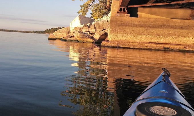 North Hero Cabina | Lake Champlain Islands Cottage en Carry Bay, North Hero Vermont