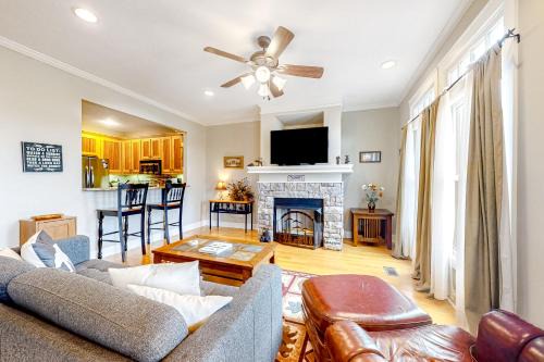 Hiawassee Apartamento | Lake Chatuge Lookout