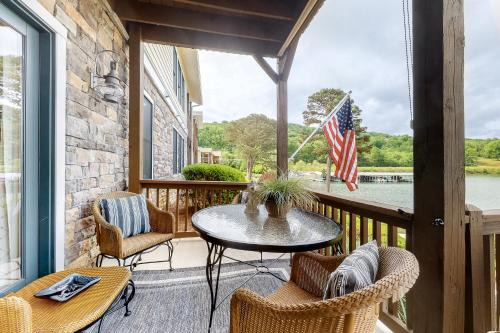 Hiawassee Apartamento | Lake Chatuge Retreat