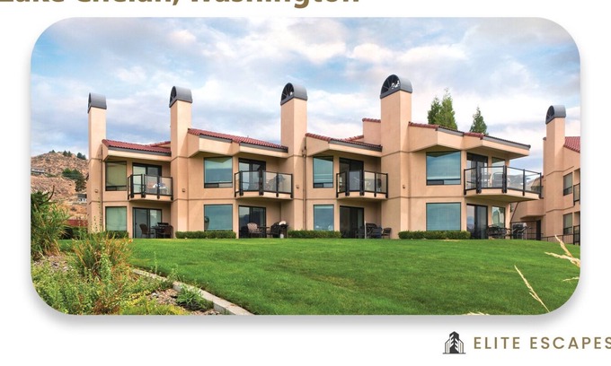 Chelan Complejo | Lake Chelan Shores 1bdr