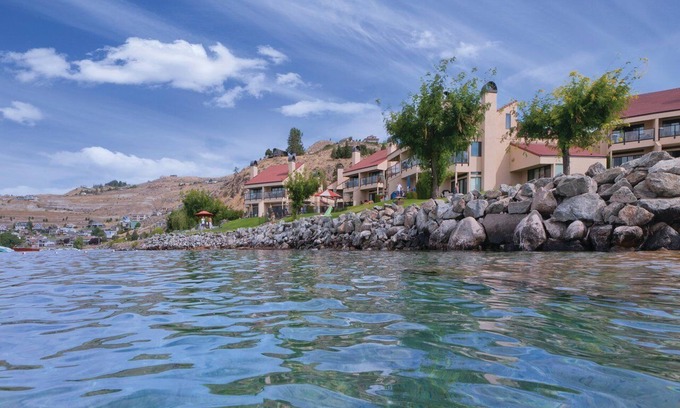 Chelan Apartamento | Lake Chelan Shores Condo