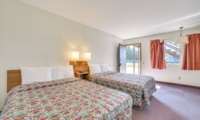 Lake City Apartamento | Lake City Studio: Walk to Engelwood Beach & Town