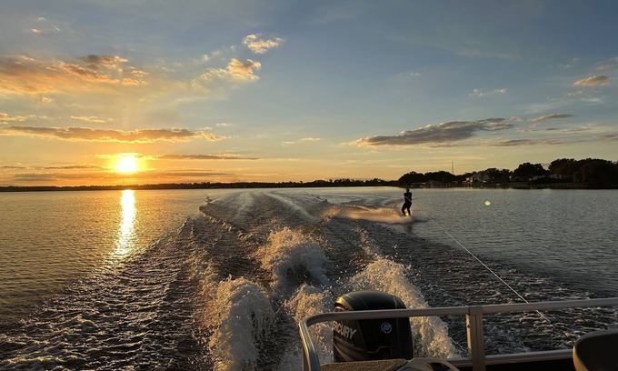Florida South Atlantic Coast Casa | Lake Clinch Getaway