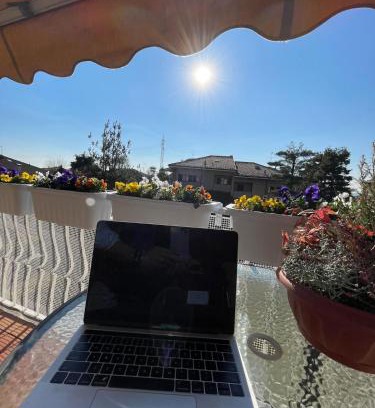 Barzano Apartamento | Lake Como & Alps ski Stay for Family or Business near Lecco, Monza, Milan