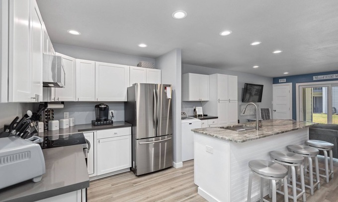 Walden on Lake Conroe Condominio | Lake Conroe Fully remodeled 2 bed 2 bath on Golf Course