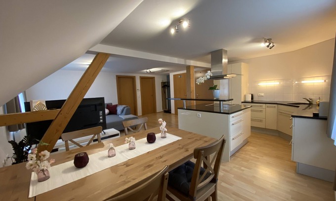 Gaissau Apartamento | Lake Constance - Apartment (Top 3)