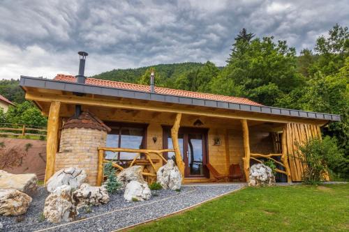 Vidrga Casa | Lake Cottage - Koča ob jezeru
