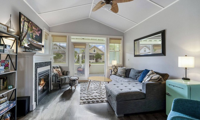 Oroville Casa | Lake Cottage @ Veranda Beach